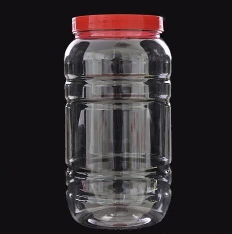 2000 ML PET JAR